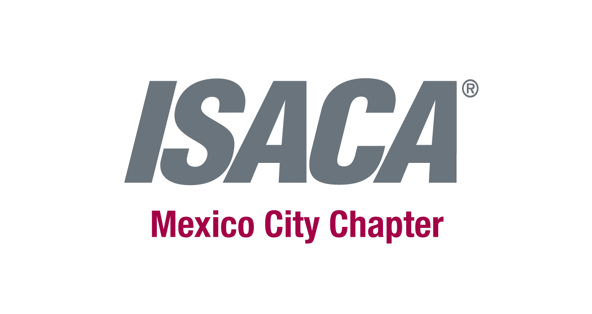 Isaca cap&iacutetulo Ciudad de M&eacutexico